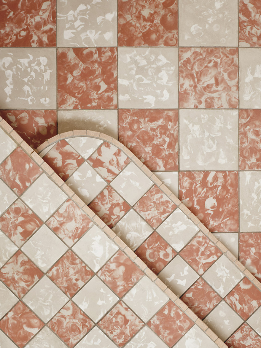 全天候法式小馆&影院丨荷兰多德雷赫特丨Studio Modijefsky-43