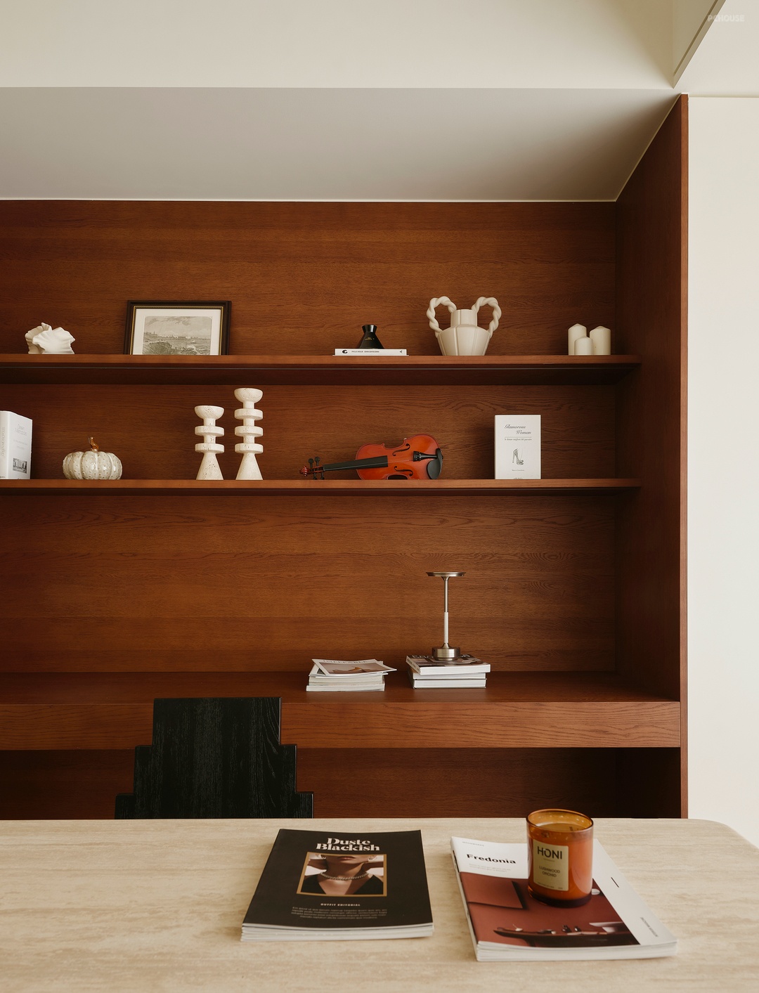 福州126㎡度假风住宅,打造无界松弛感 · 北城梁筑丨中国福州-14