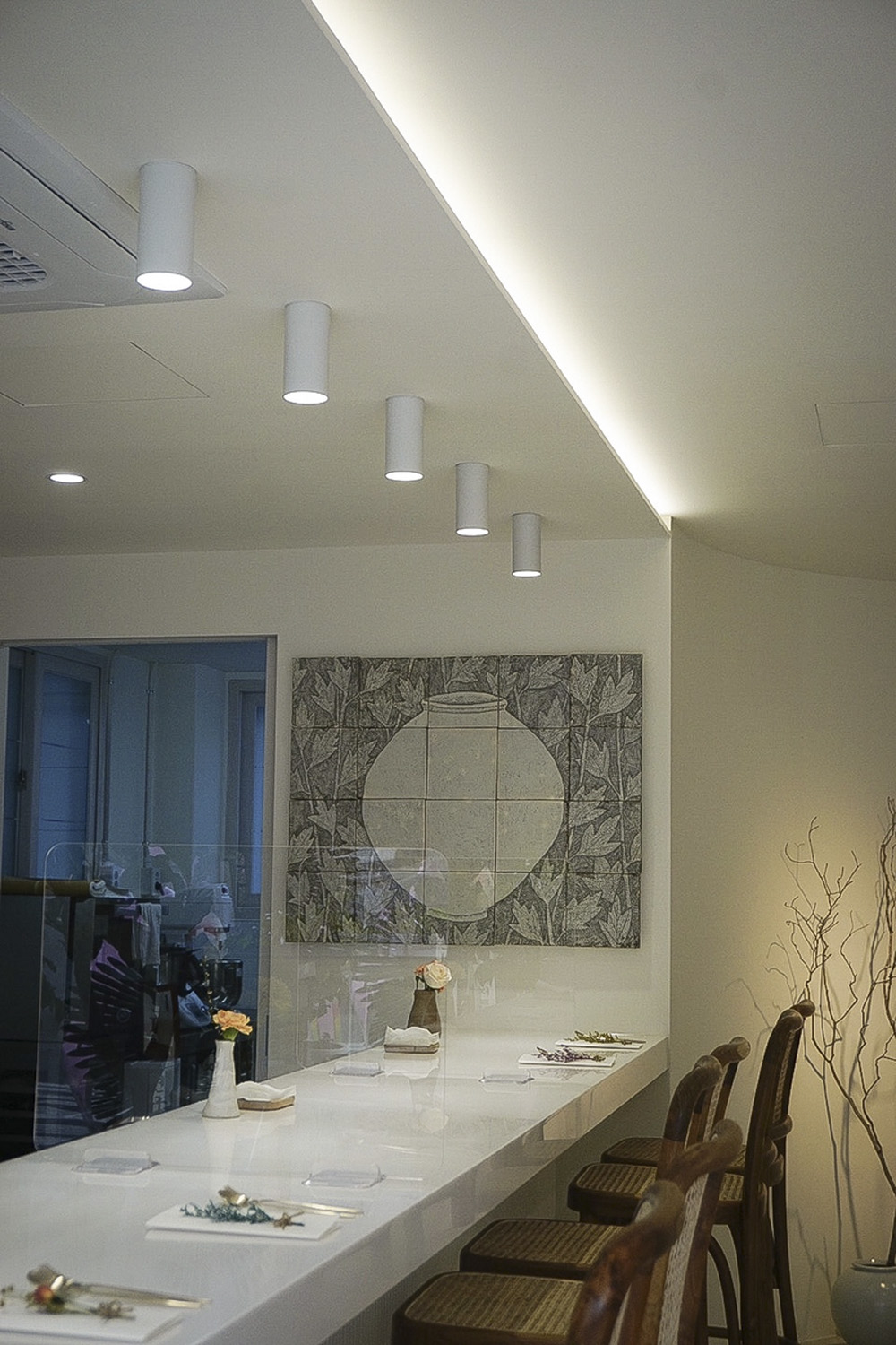 极简风甜品店设计 营造温馨氛围-3