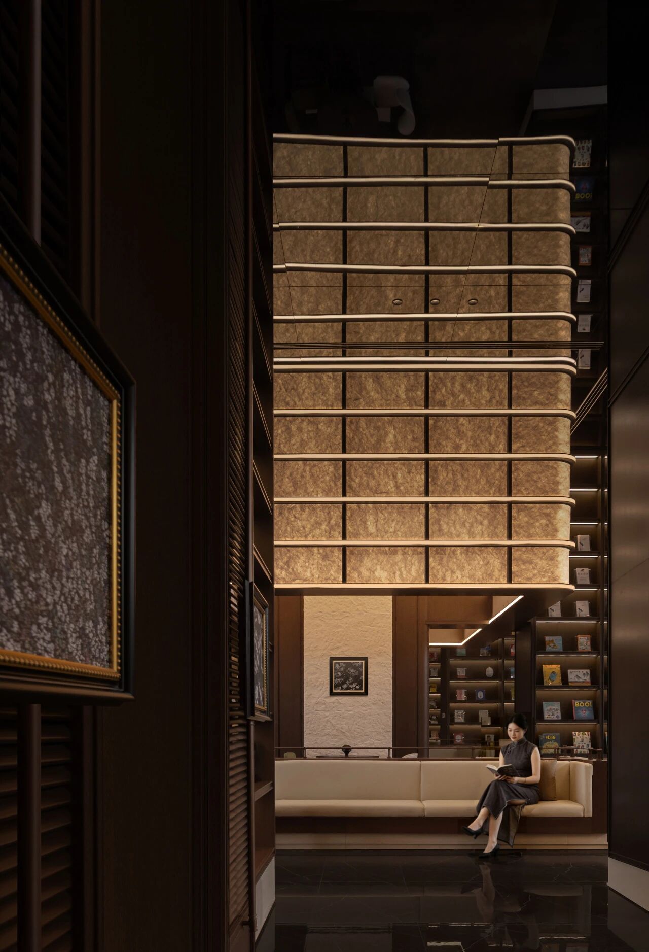 成都中昕 · 昕悦府丨中国四川丨成都小境建筑室内设计 千集创艺室内设计-41