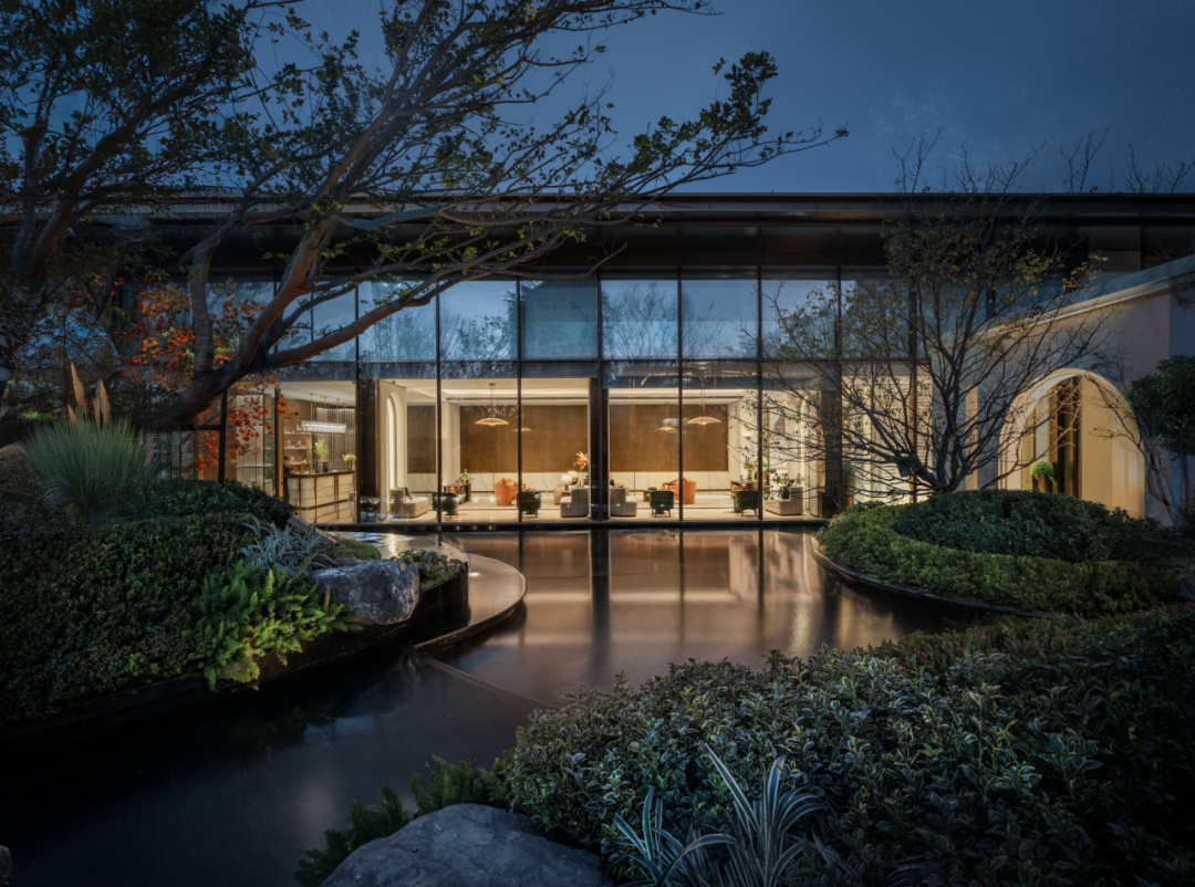 联发·城投 梅江和悦丨中国天津丨香港H设计事务所-14