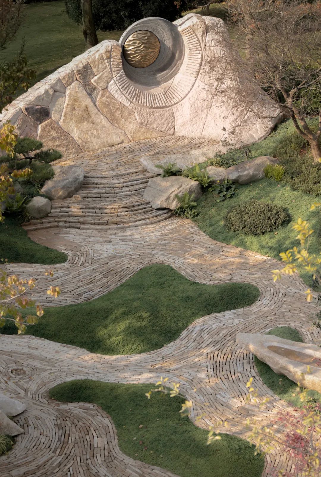 宁德宝信·郦景水鄉一期丨中国宁德丨深圳艺莫设计有限公司,福建博宇建筑设计有限公司等-15