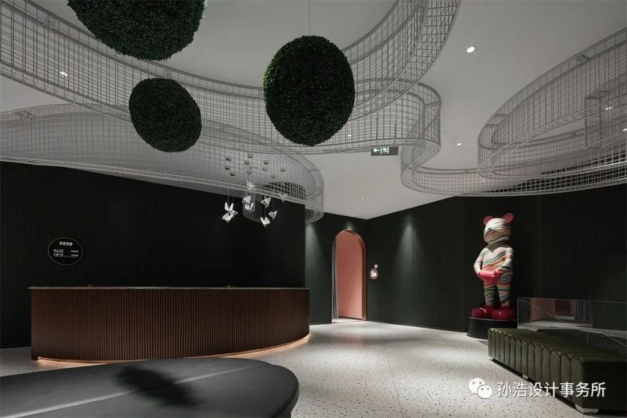 碧水金湾休闲洗浴丨中国沈阳丨沈阳孙浩设计事务所-12