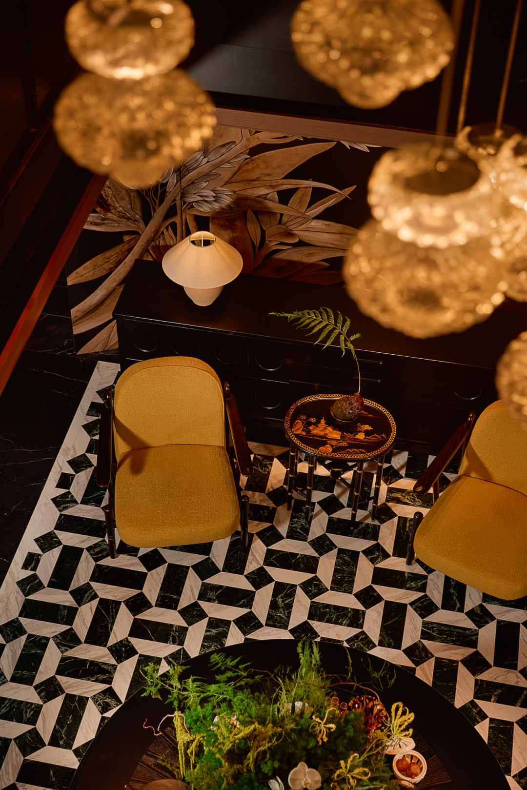 四季民福臻选金融街店丨中国北京丨IN.X屋里门外设计-247