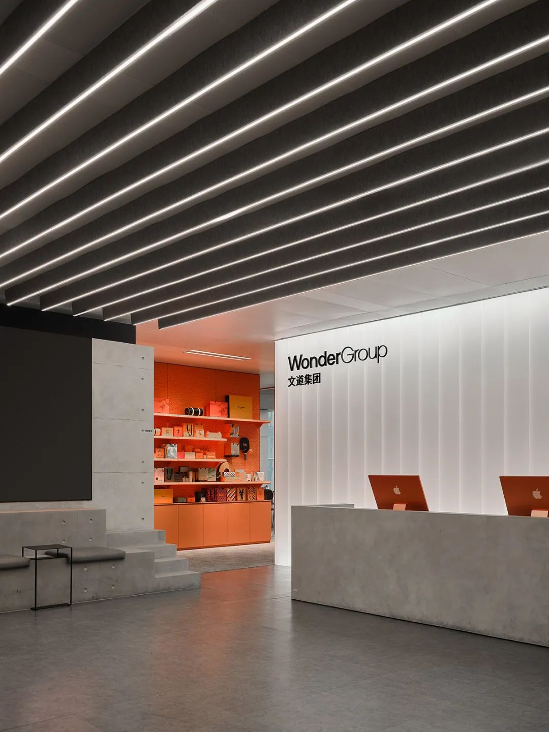 KUMO KUMO 上海总部办公空间设计丨中国上海丨壹悦设计-26