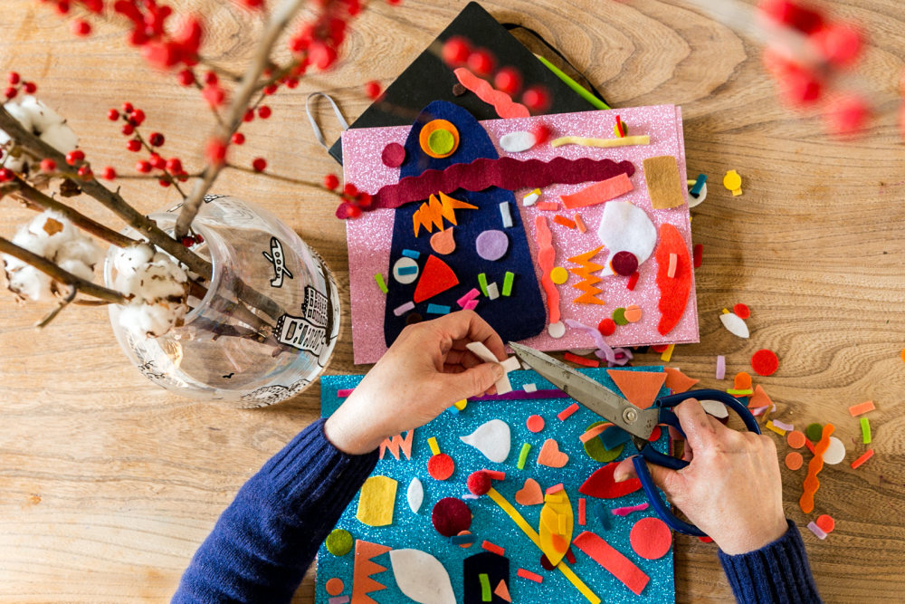 现代之家 | 伦敦莱顿斯通的温馨圣诞设计-2