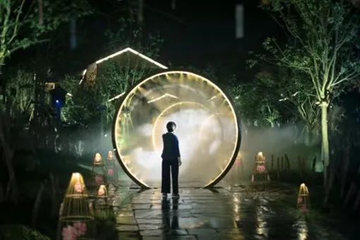 葛仙山景区丨中国上饶-71