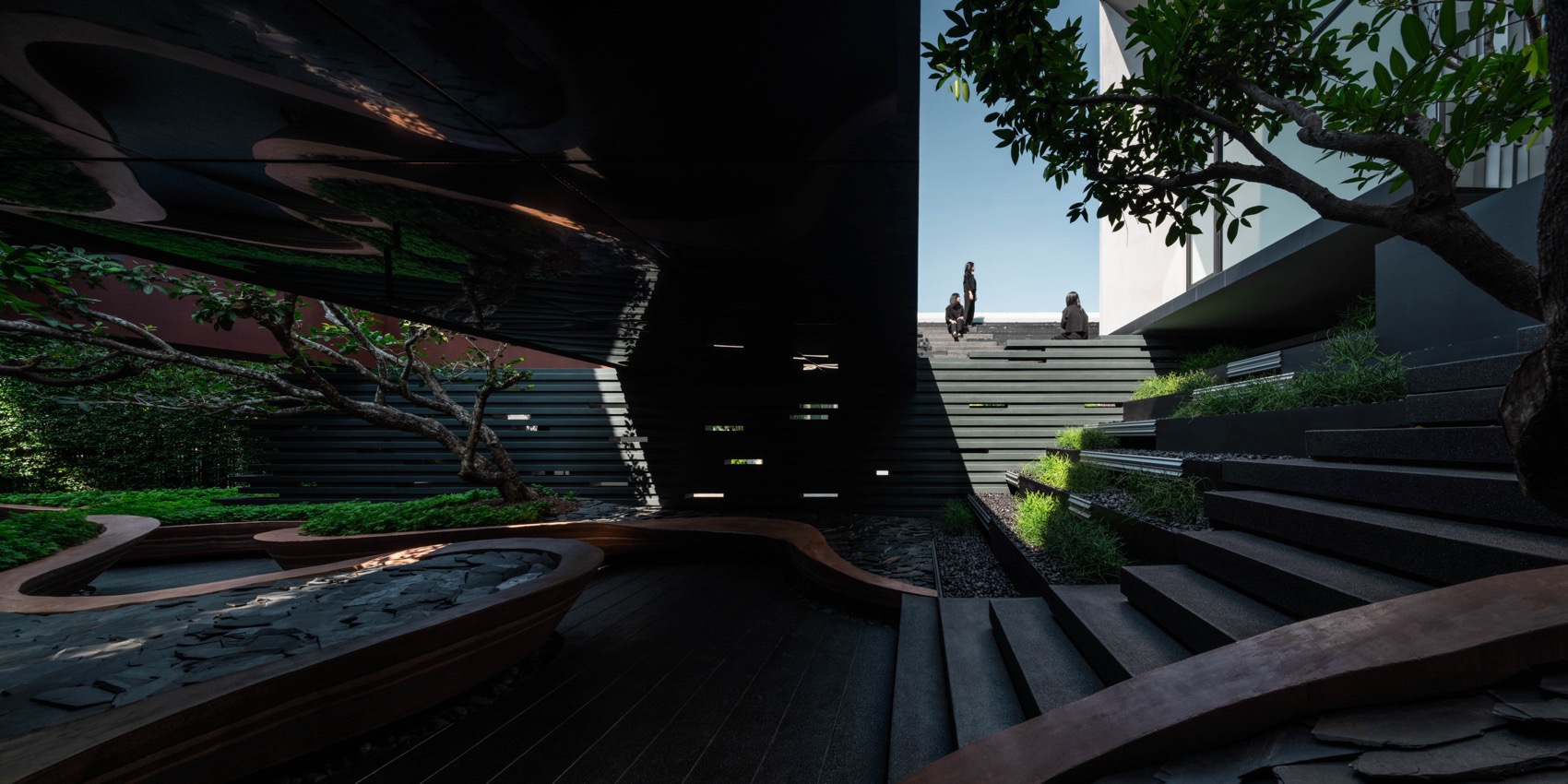 丨泰国暖武里丨Ayutt and Associates design-23