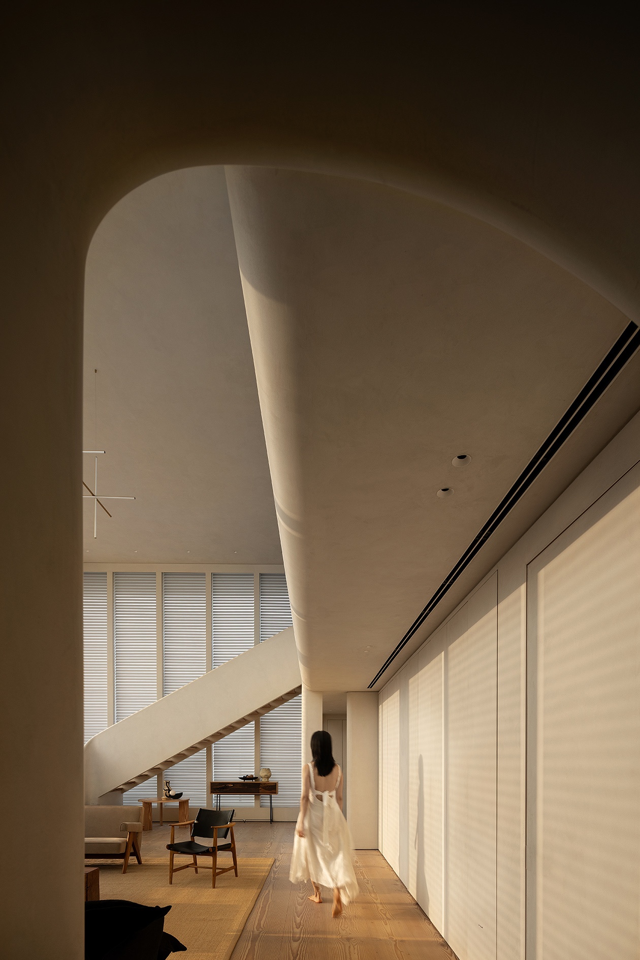 Josh 自宅丨中国东莞丨壹无界设计-0