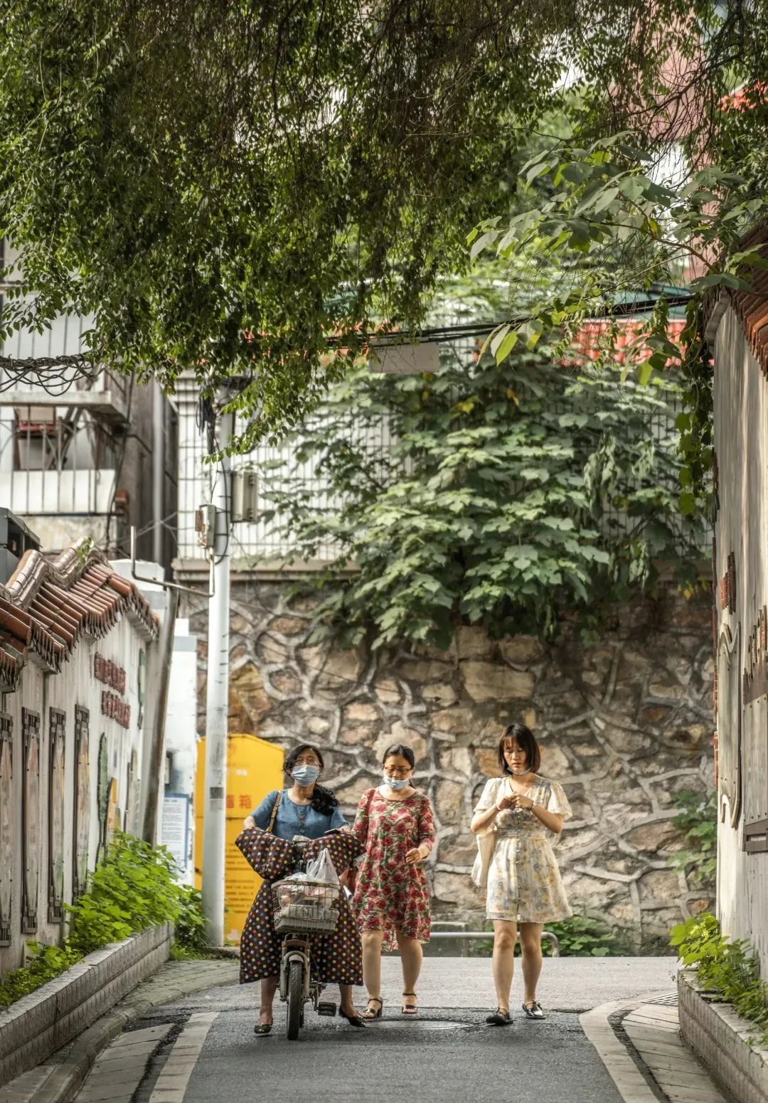 老房逆袭 · 现代台式光影之家丨美国凤凰城丨支点环境艺术设计-8