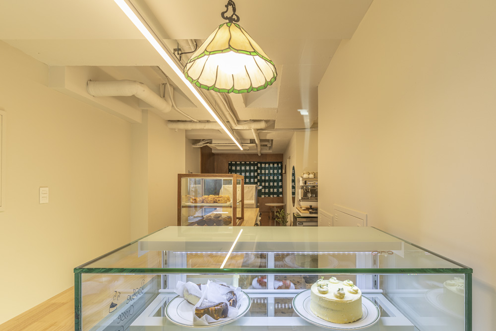 温馨 9 坪贝克店，打造温暖氛围-5