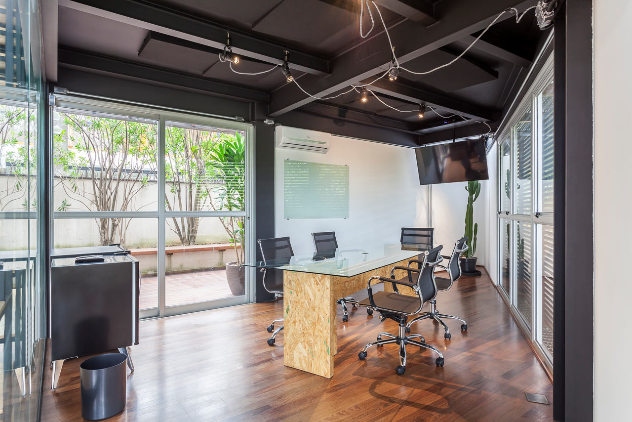 巴西电影公司简约新空间-23