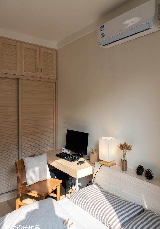 梵之设计丨平层丨秋之沐诗-15