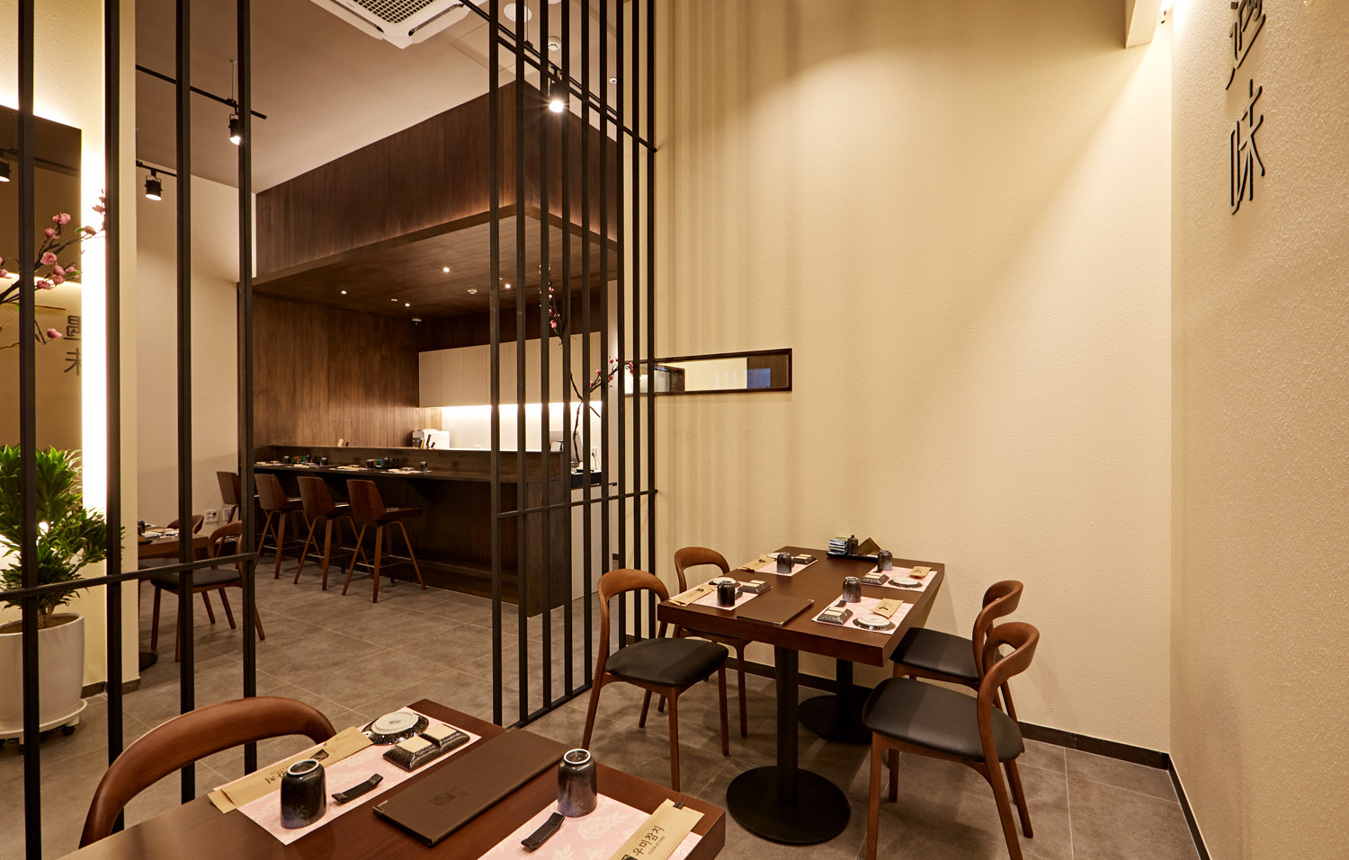 高级灰的完美演绎 | 22 平小空间大设计-12