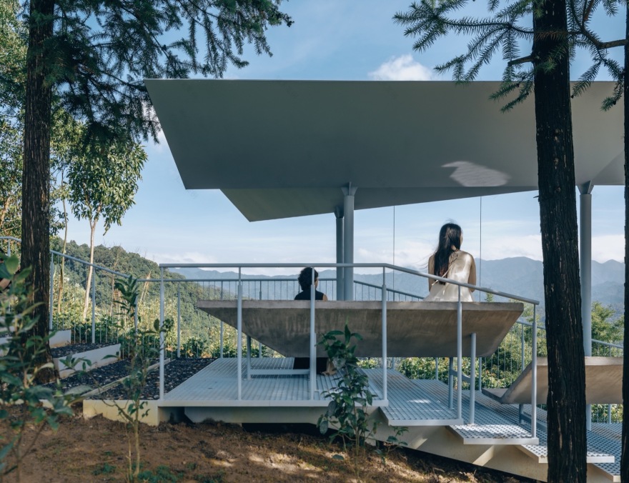 环南昆山 罗浮山引领区(惠州)建筑艺术计划「东坡乐事」山饮社区丨中国惠州丨青微舍(武汉)工作室-82