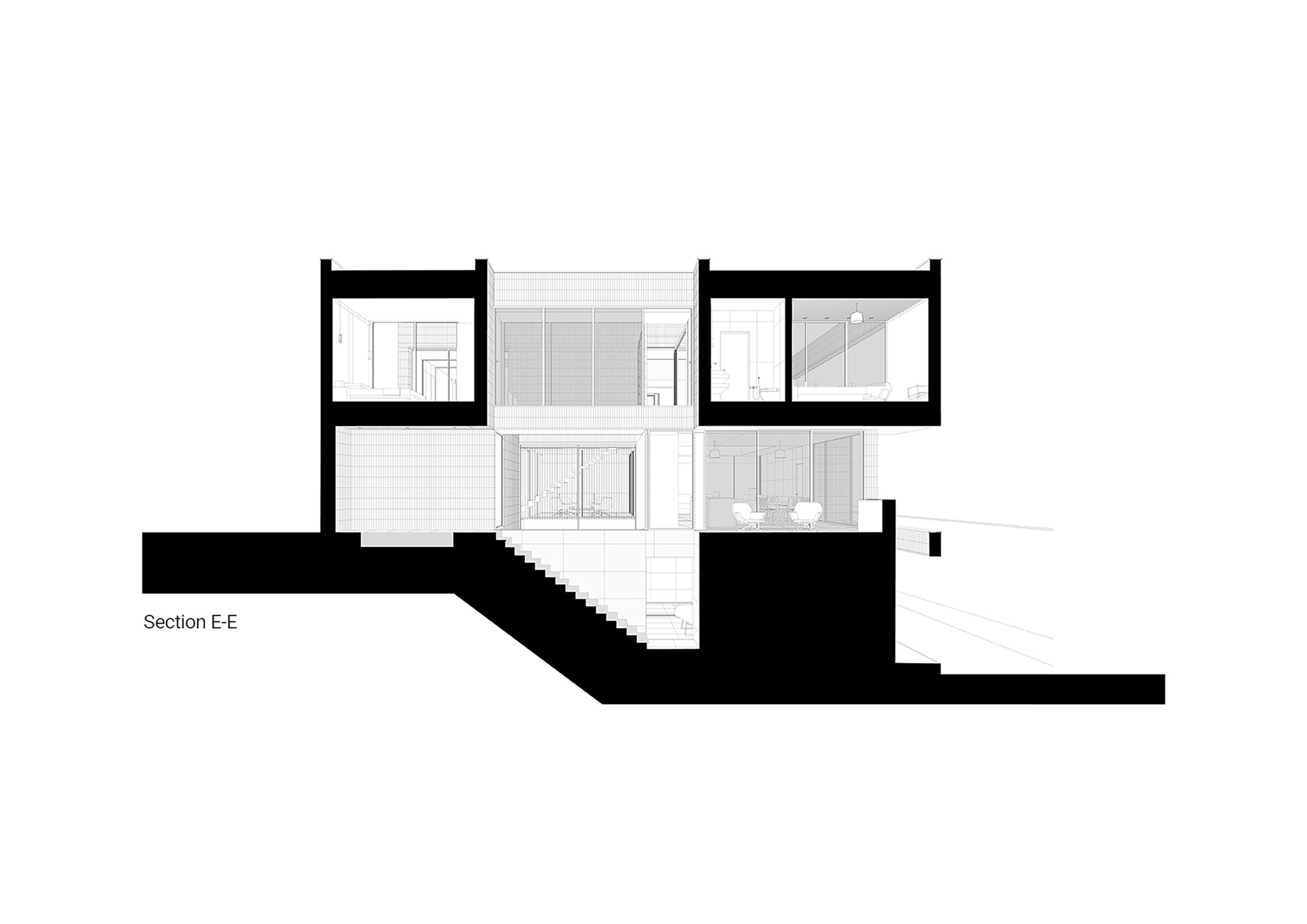 空洞别墅丨伊朗丨AsNow Design & Construct-60