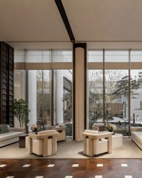 汇兴匠作・金地・长缨赋丨中国西安丨软装设计菲洛米斯PHILOMIS,产品设计木厘