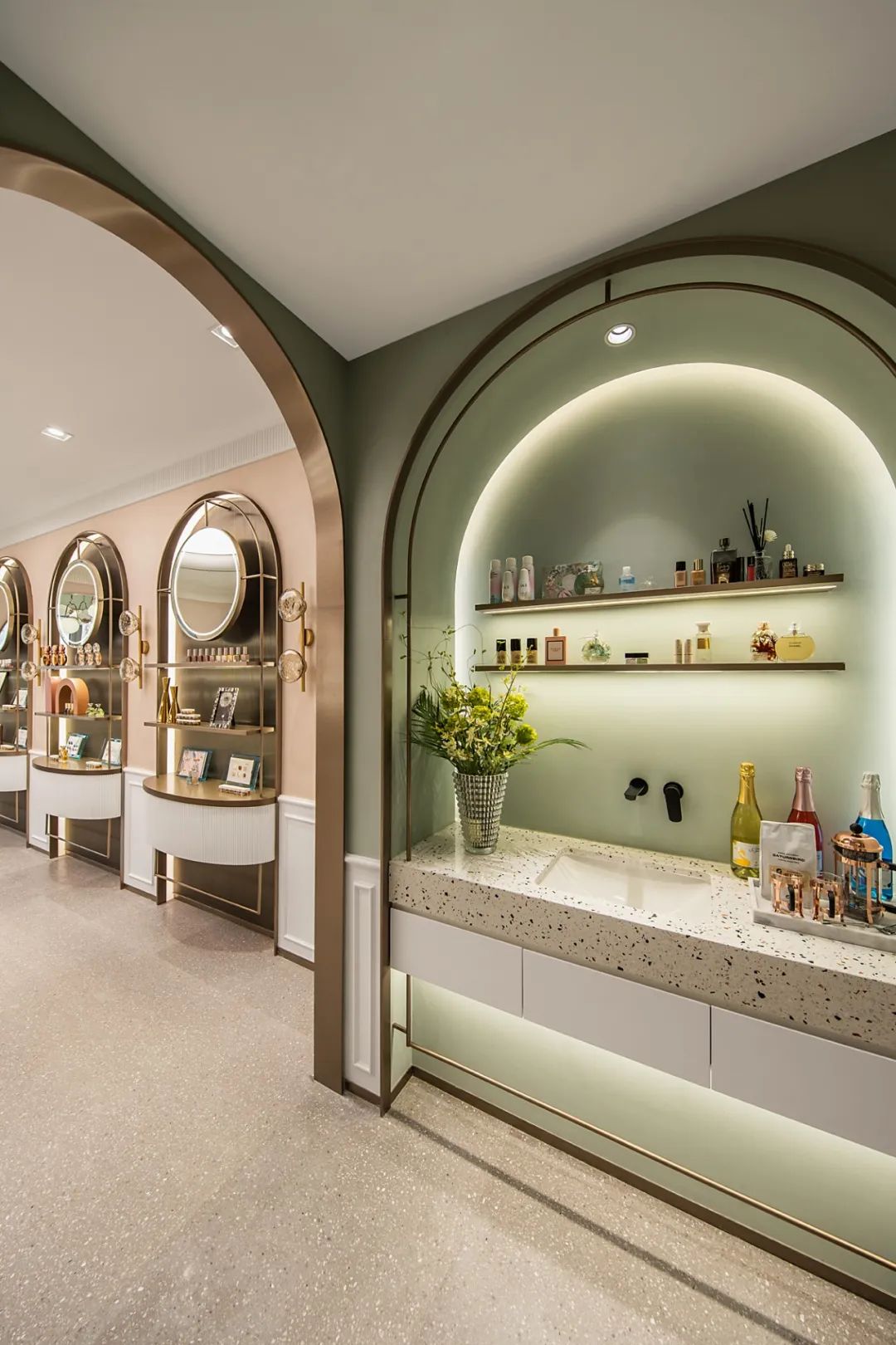 南京峯汇里公寓样板间丨中国南京丨H.A.S 禾悉设计-66