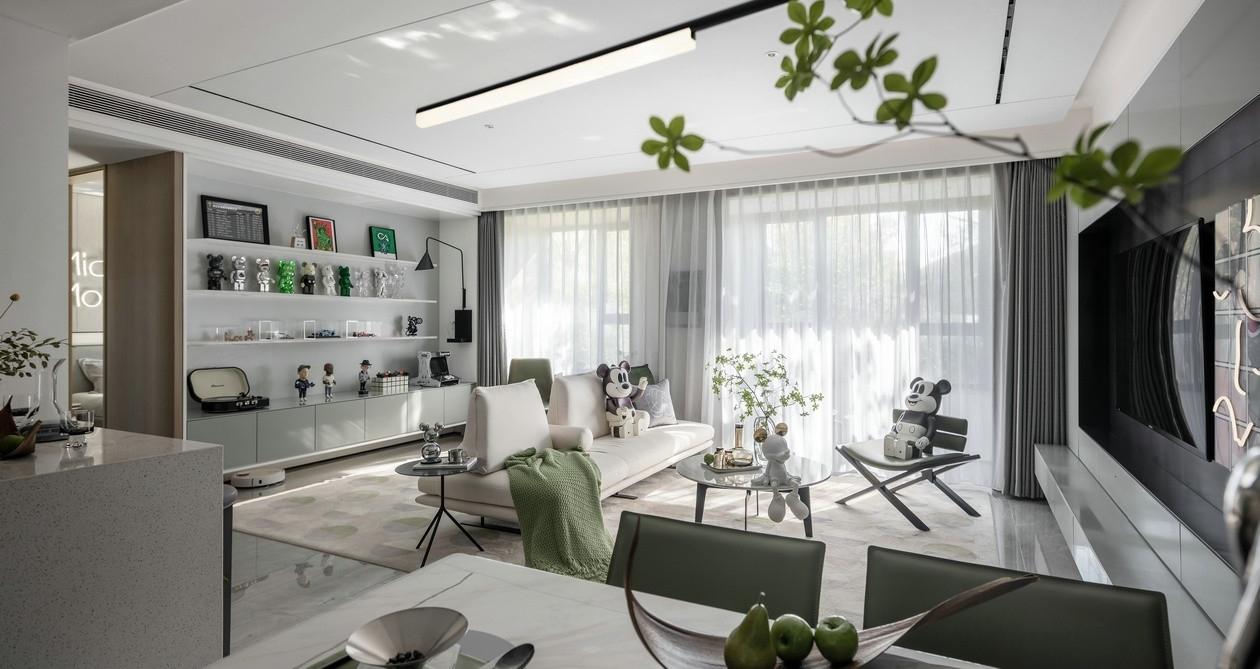 融创唐山未来中心湖岸壹号丨中国河北丨北京德方圆文化创意有限公司-58