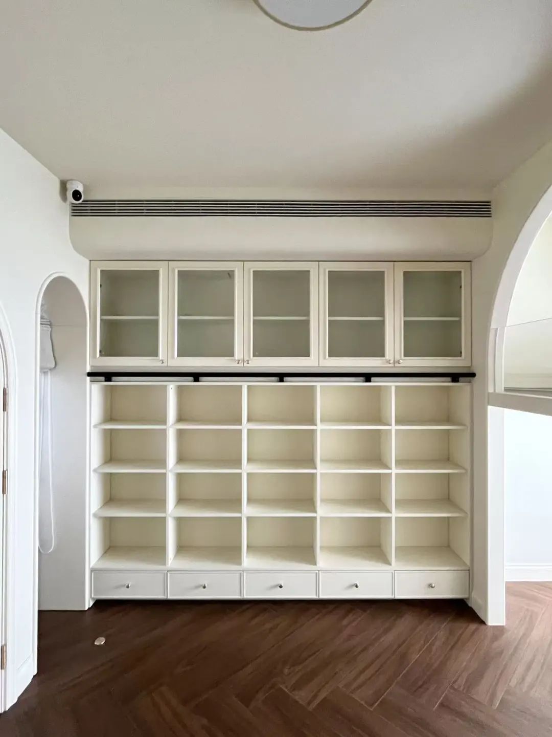 玛奇朵 · 硬装完工实录丨隅间空间设计工作室-98