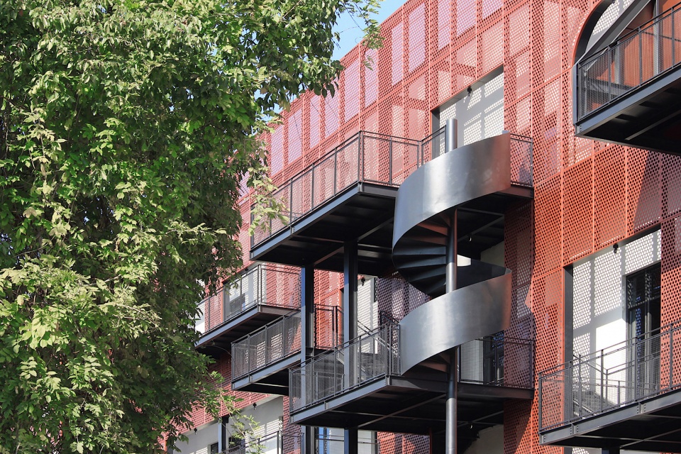 华谊万创·新所迷宫墙，上海 / XING DESIGN 行之建筑设计事务所-32