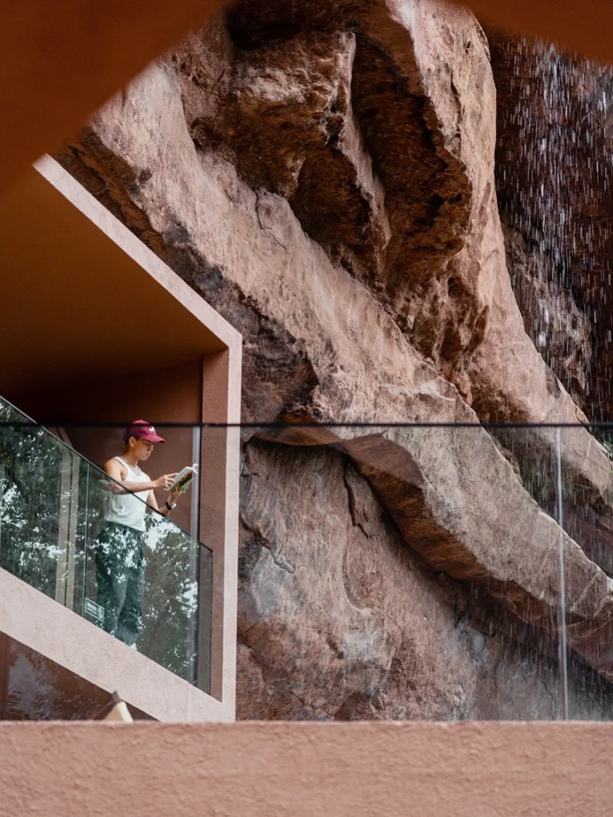 巴厘岛布罕悦榕逸境度假村丨悦榕庄-95