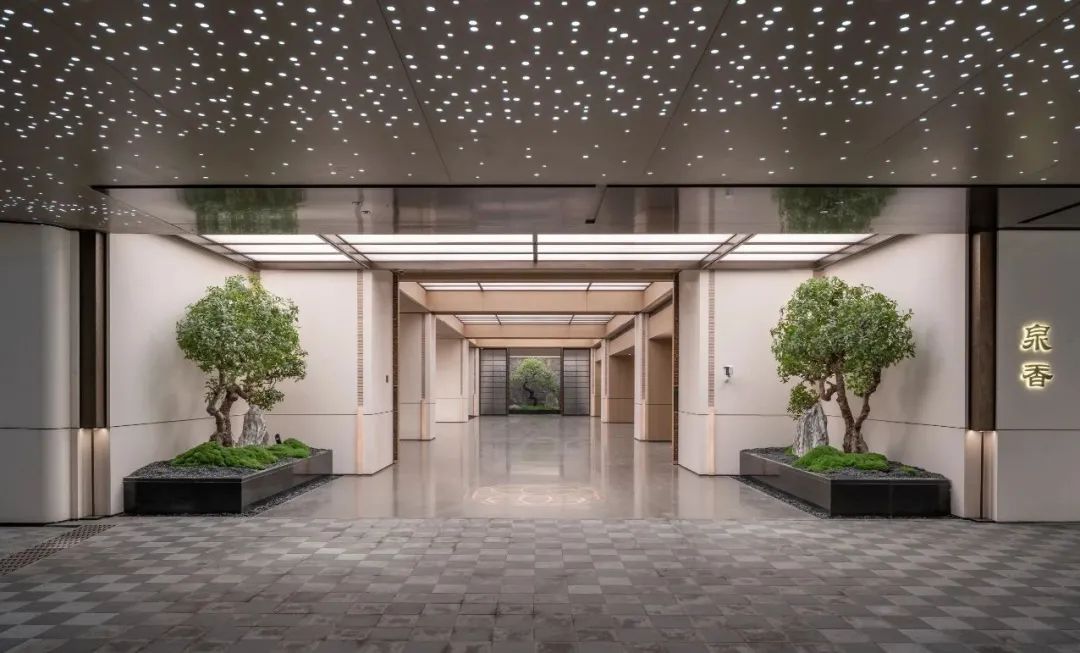 外巍内秀，层叠游园：保亿湘湖六庄-392