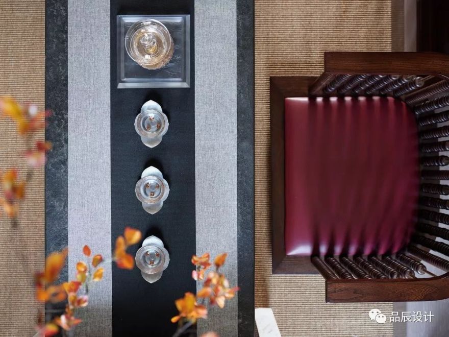 沈阳和泓·长白府现代轻奢风样板间-72