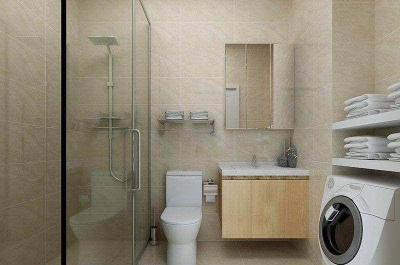 哈尔滨实5万6装远创樾府60平米温馨美家-9