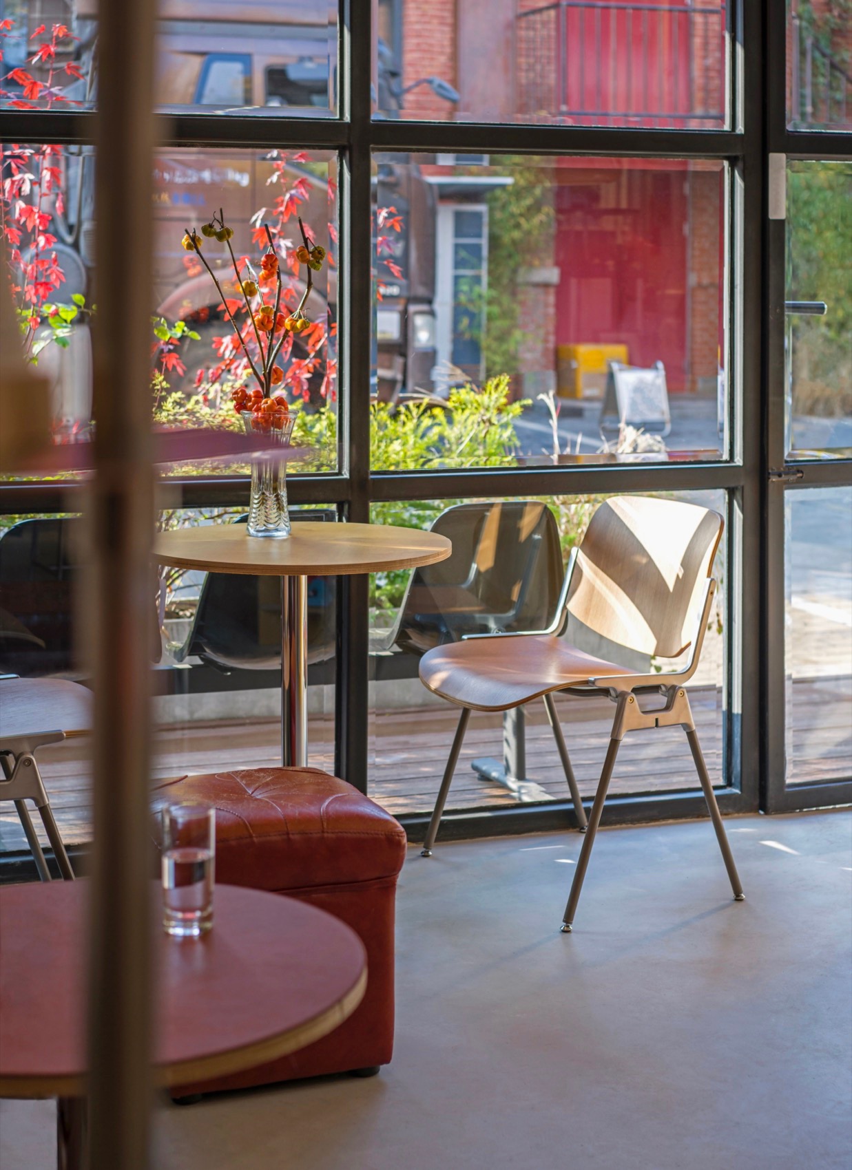 乌鸡国咖啡丨中国北京丨未无设计-48