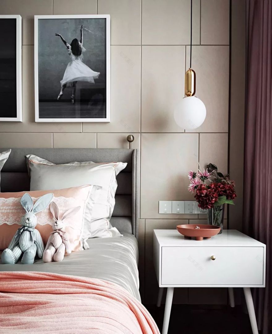 康桥府光影叠墅,东西方美学融合的典范-45