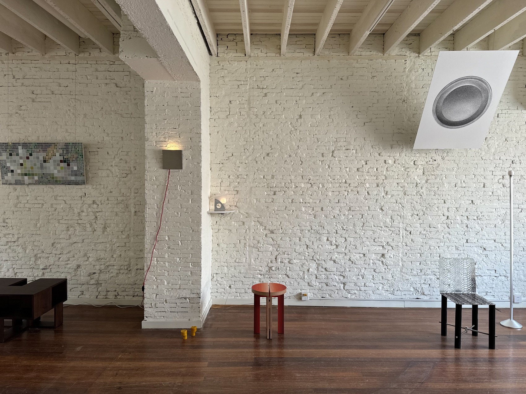 “异样的身体”家居设计群展丨中国上海丨15 STUDIO,angle gallery等多家工作室及设计公司-5