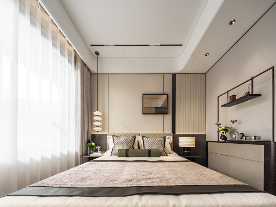 恒嘉置业×招商蛇口·青云瑧境丨中国江苏丨MOD穆德设计-157