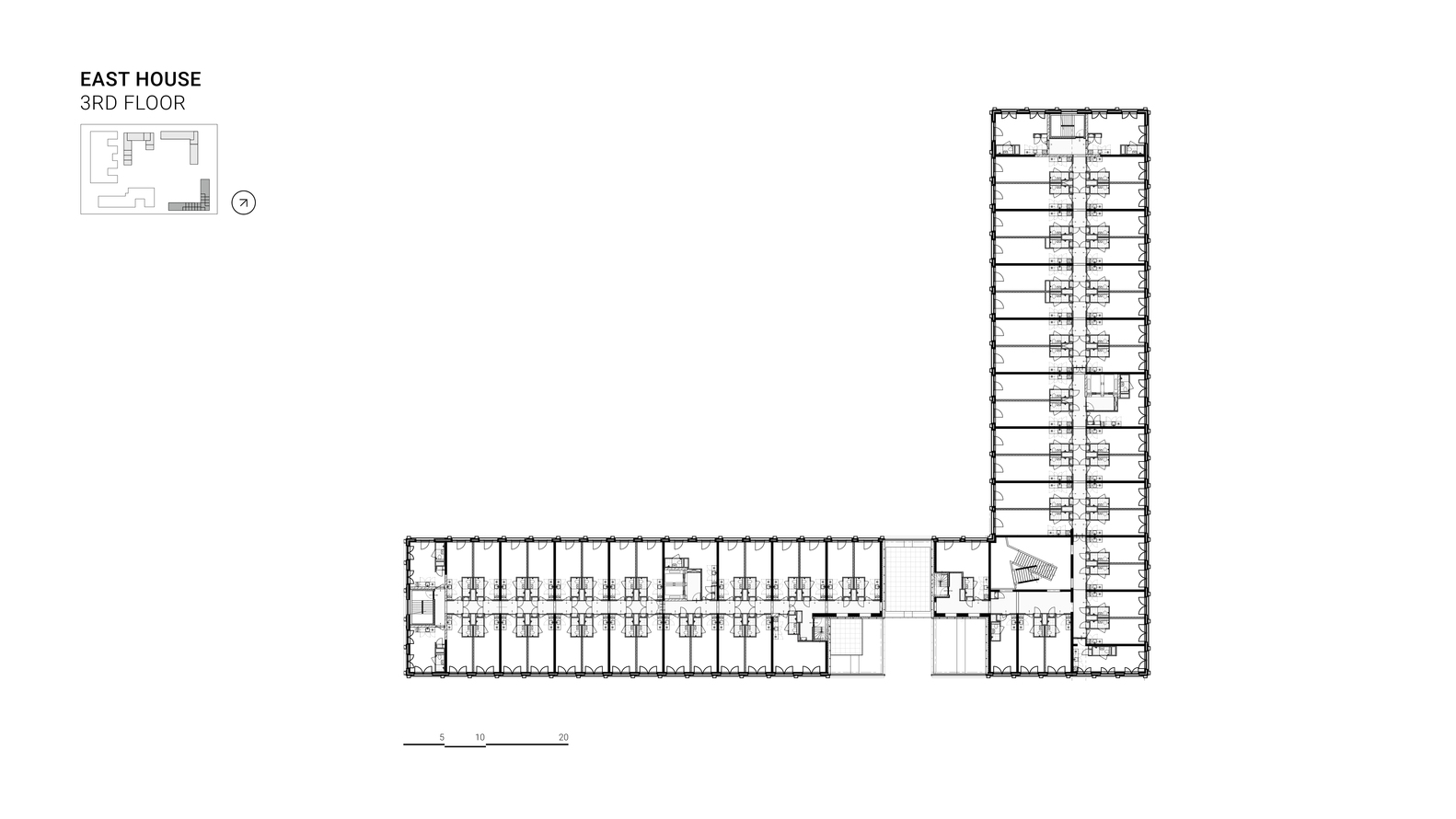 OurDomain 学生住房丨荷兰阿姆斯特丹丨OZ Architects-45