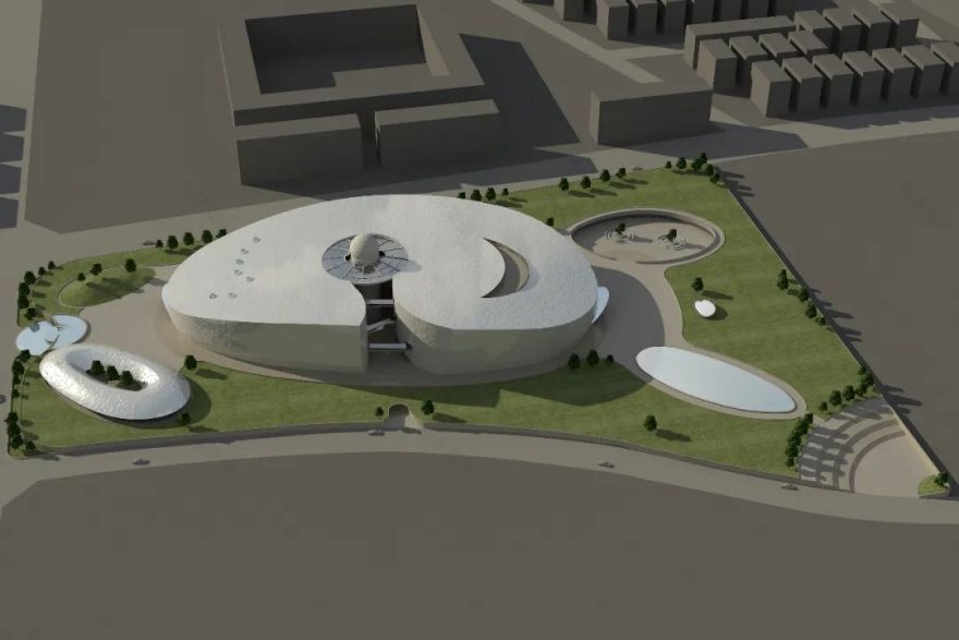 曲径通幽,城市中的自然宁静-26