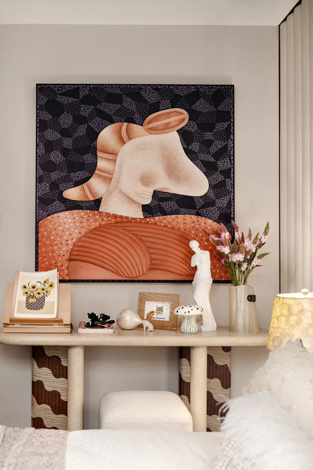 上海广富林国贸海上原墅样板间丨中国上海丨SRD DESIGN赛瑞迪普-105