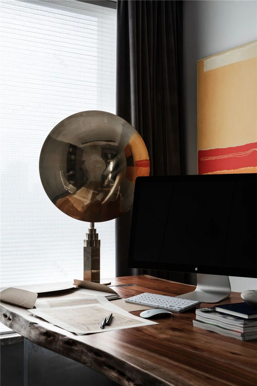 高级灰的优雅魅力 | 打造舒适宜居的生活空间-46