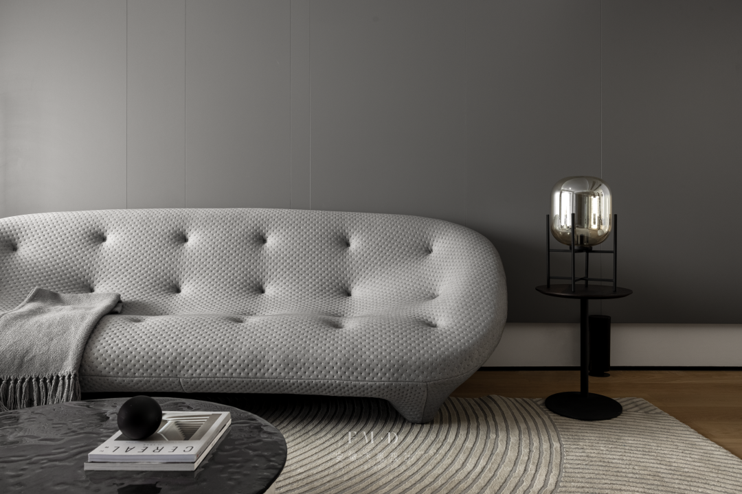 极简科技豪宅 · 130㎡的一人世界丨中国合肥丨飞墨设计组-22