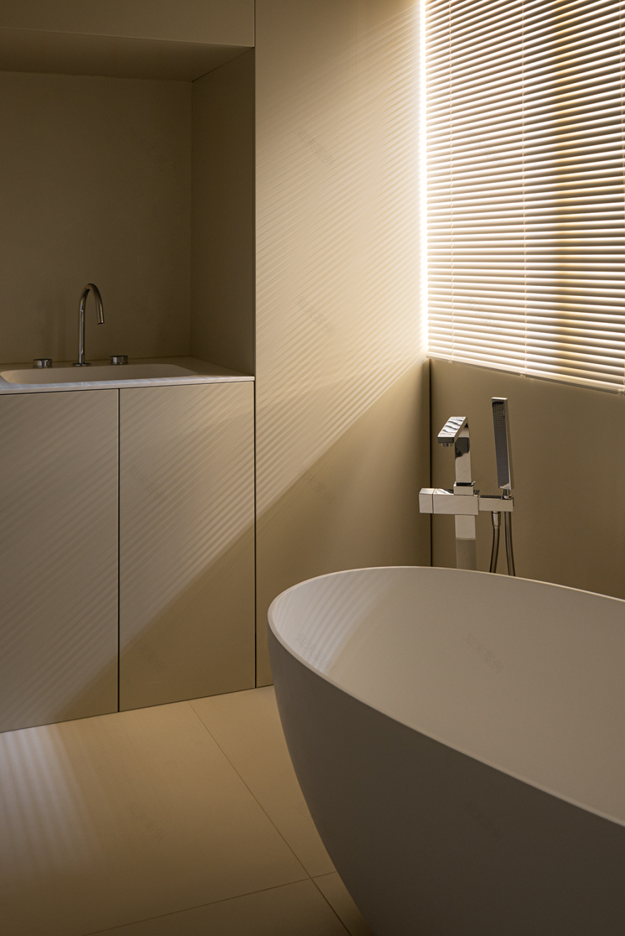 私宅设计|极简·治愈!丨中国合肥丨行一空间设计-26