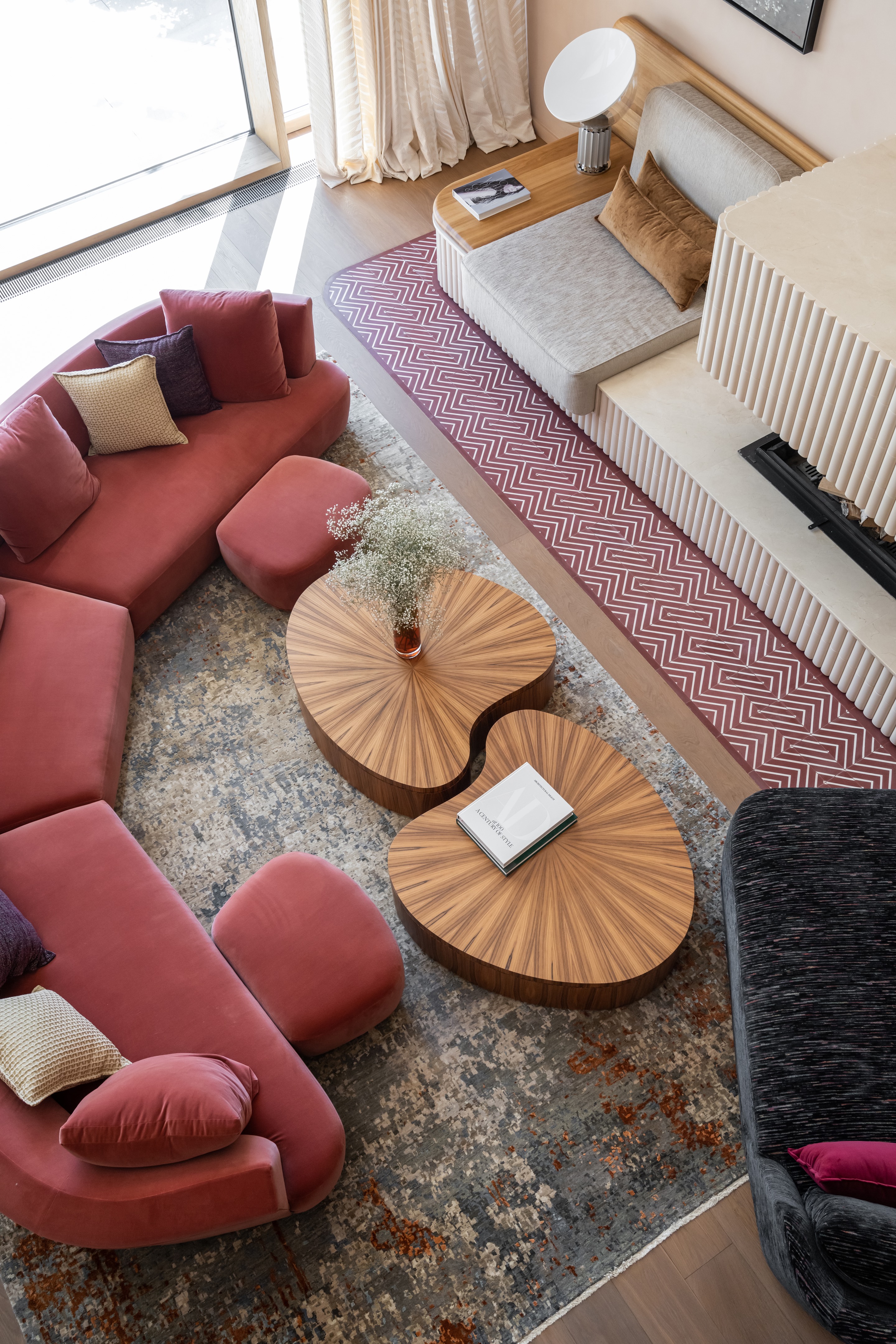 莫斯科家庭度假屋丨俄罗斯丨FORM-22