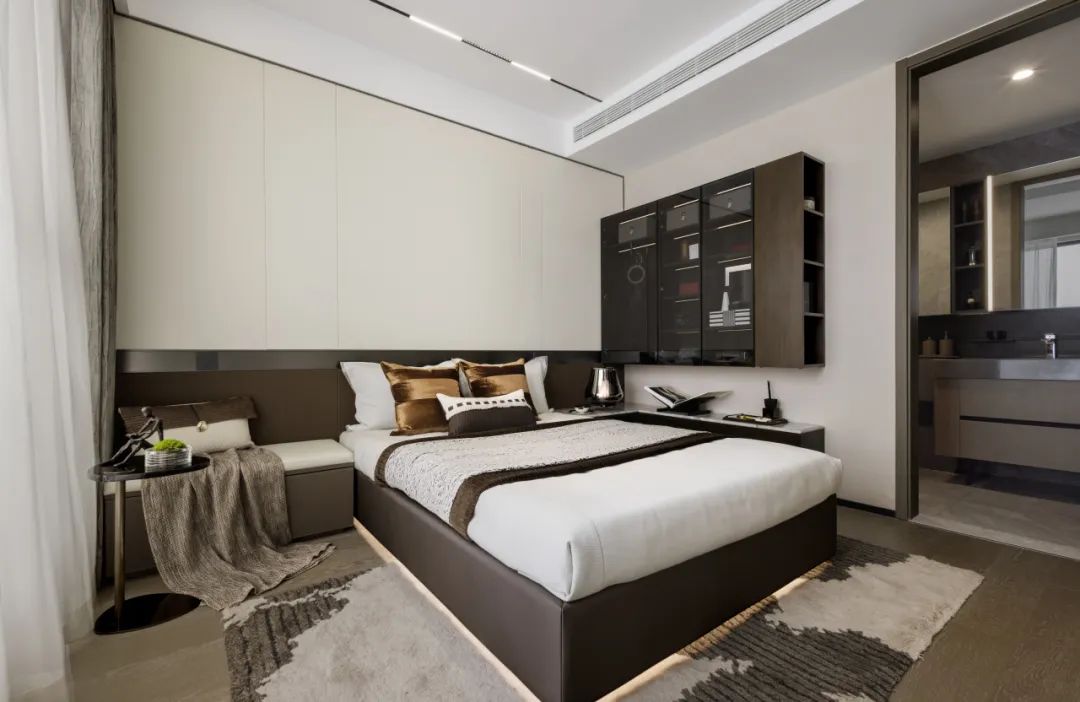 太原金地·阅千峯展示样板丨中国太原丨则灵艺术-46