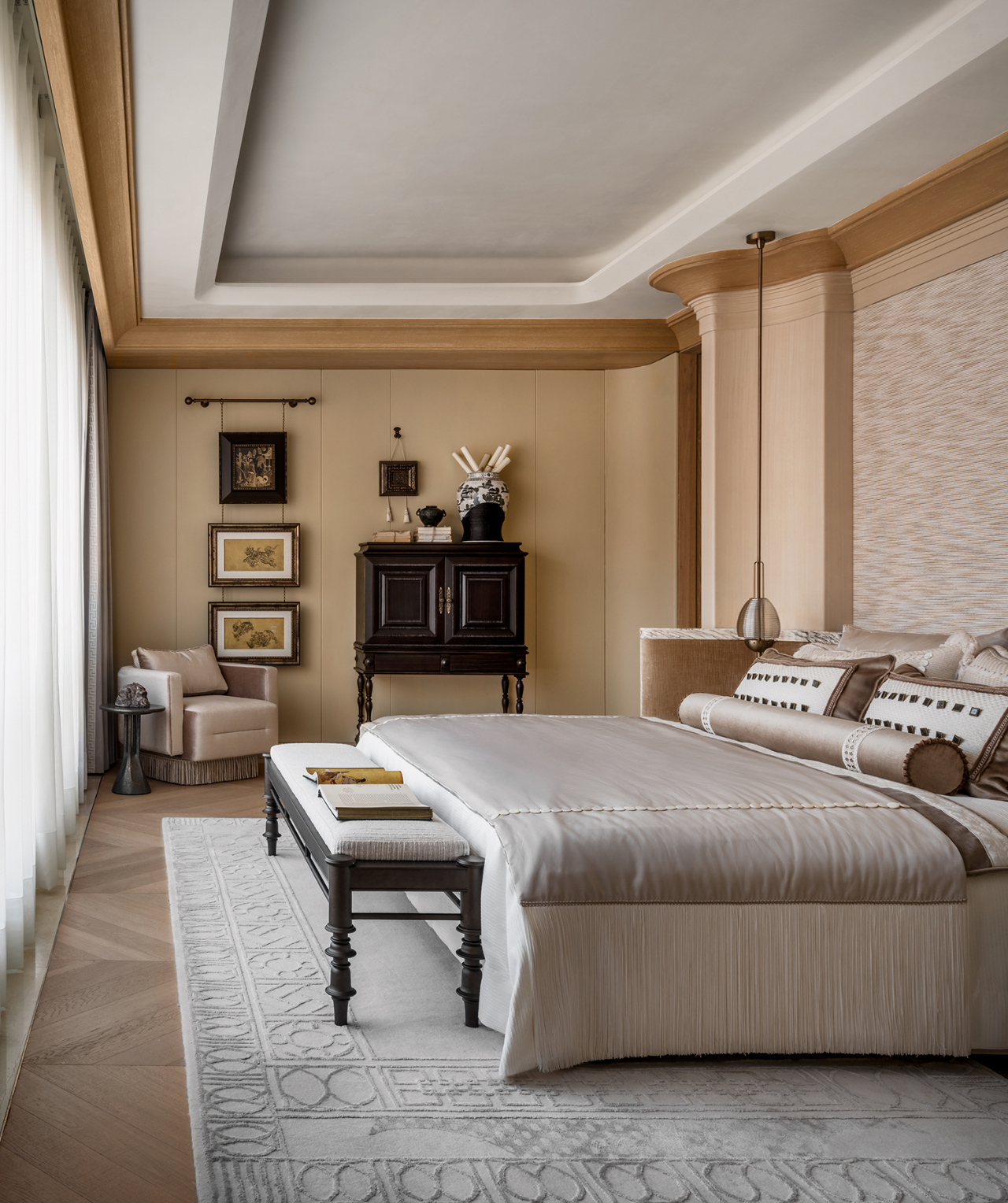 上海桐安里风貌别墅丨中国上海丨召禾设计·邵程,澍田设计-51