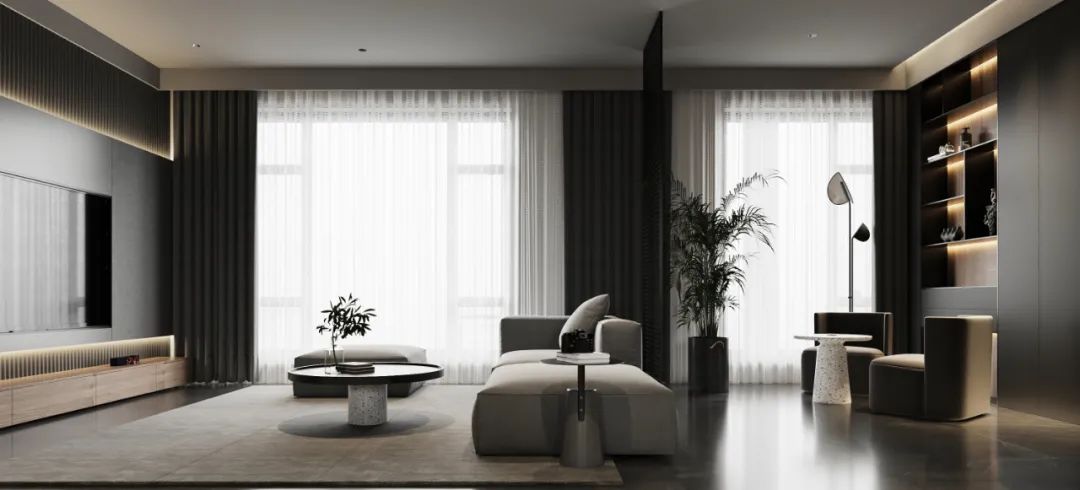 万达盛京 ONE丨中国沈阳丨回甘设计|趙岩设计研究室-6