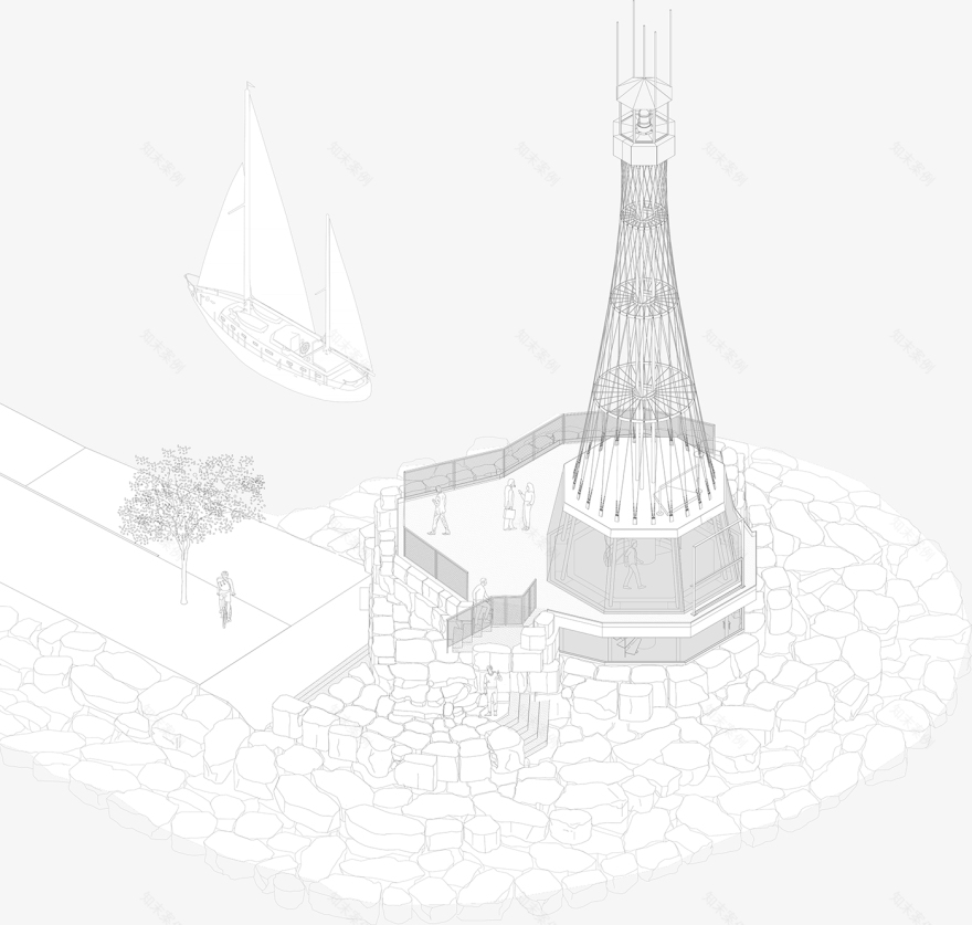 日内瓦PHARE灯塔丨瑞士日内瓦丨BUREAU(Daniel Zamarbide等)-2