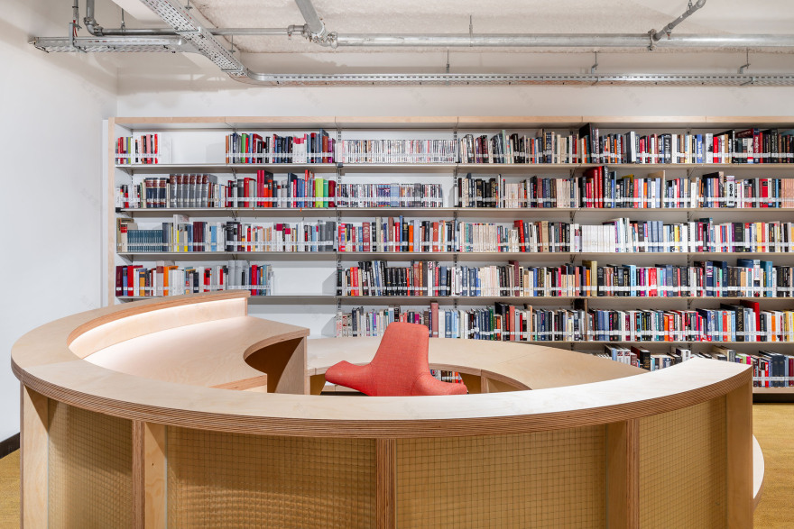 校园歌剧丨比利时安特卫普丨Barchitecten-37