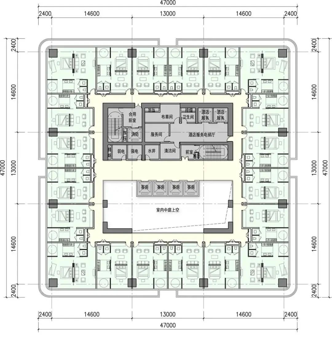 南京新街口苏宁广场丨中国南京丨Aedas-30