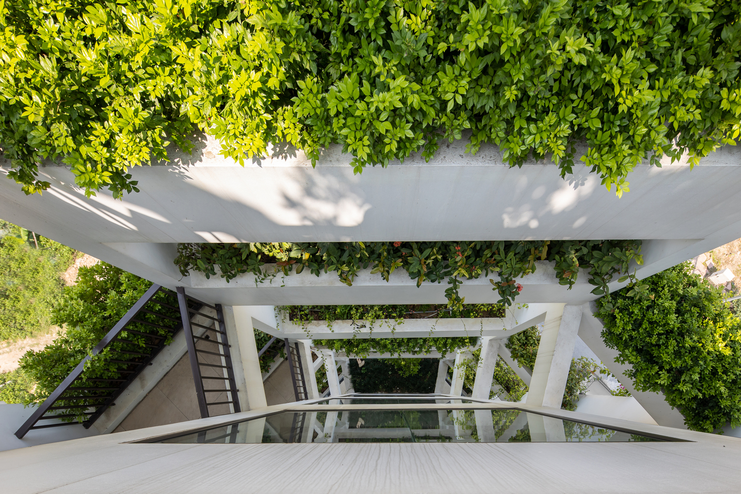 越南 HP 办公建筑丨Kien Truc NDT-22