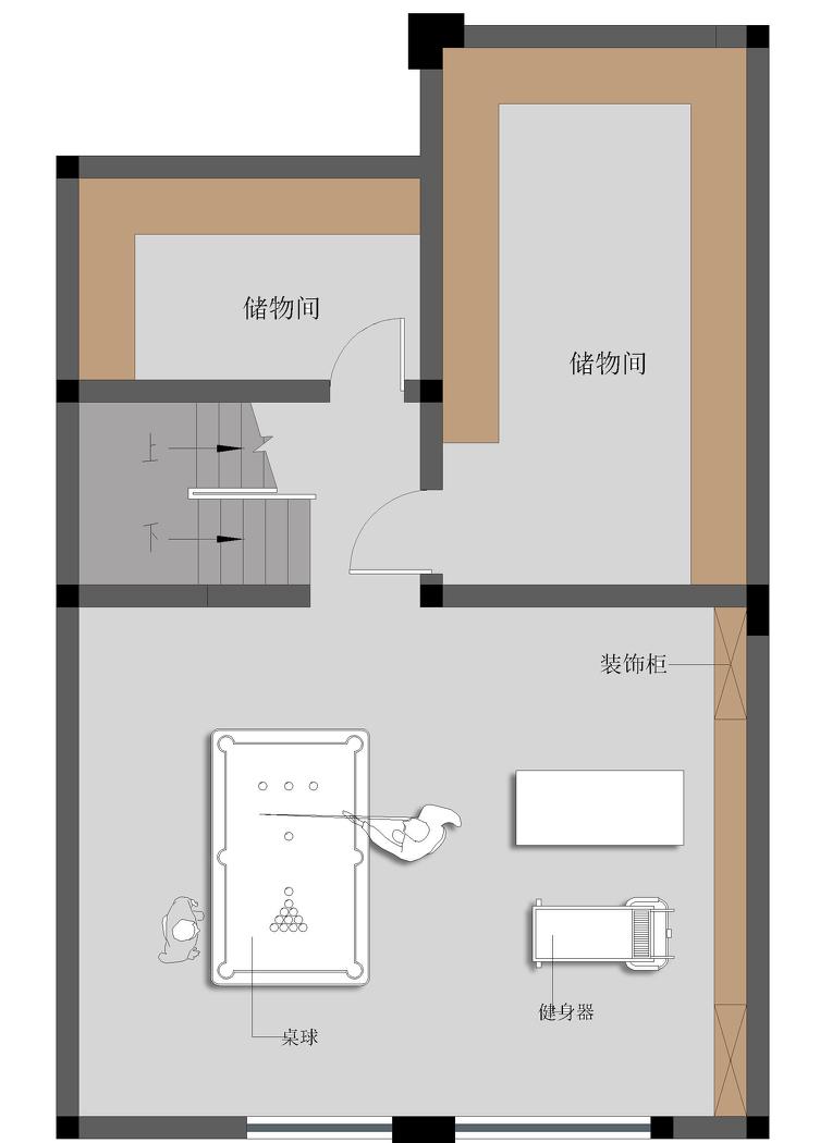 中华新天地（理工帝湖湾别墅）-6