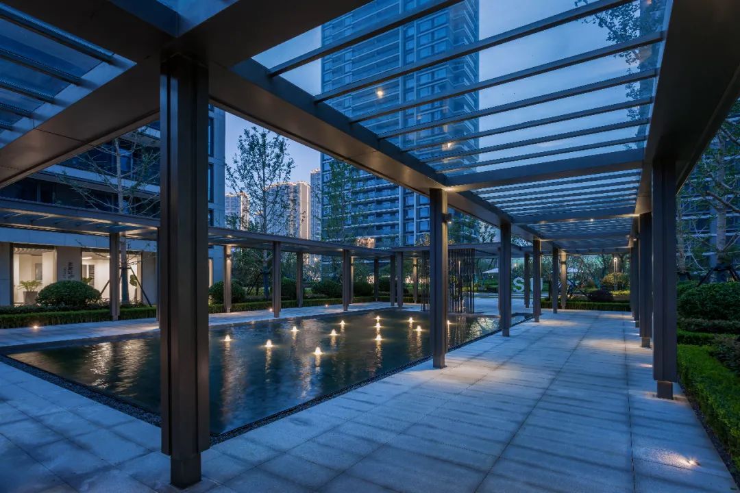 融创金成·四季山海大观大境苑 | 现代简约的人居美学-32