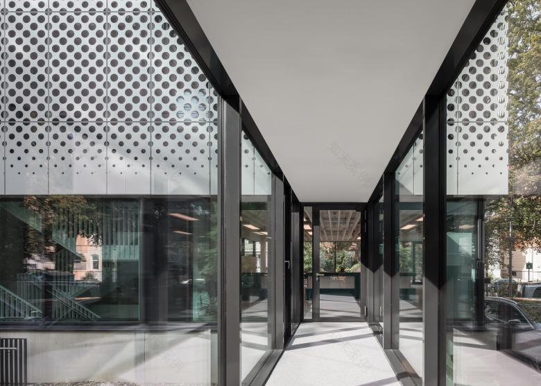 GeorgEckertCampus 校园丨德国丨Sehw Architektur-26